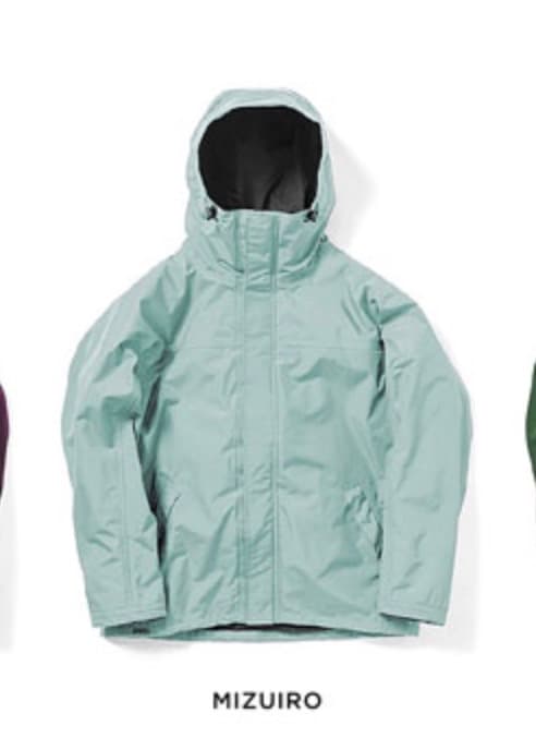 Green Clothing フリージャケット XL　美品 グリーンクロージング