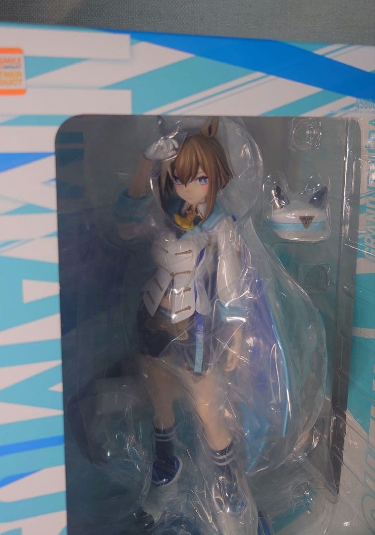 新品　未開封品　ウマ娘　シュヴァルグラン　フィギュア　1/7スケール