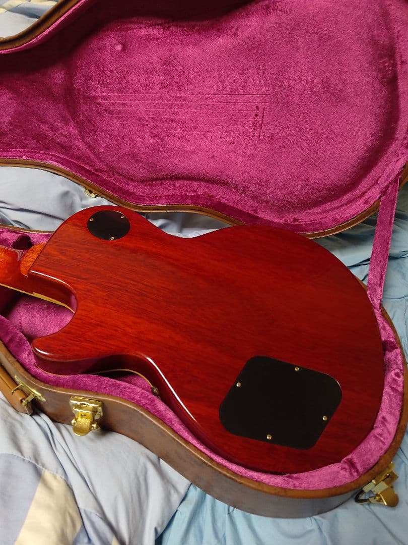 Gibson custom shop LPR8 Les Paul 2014年製