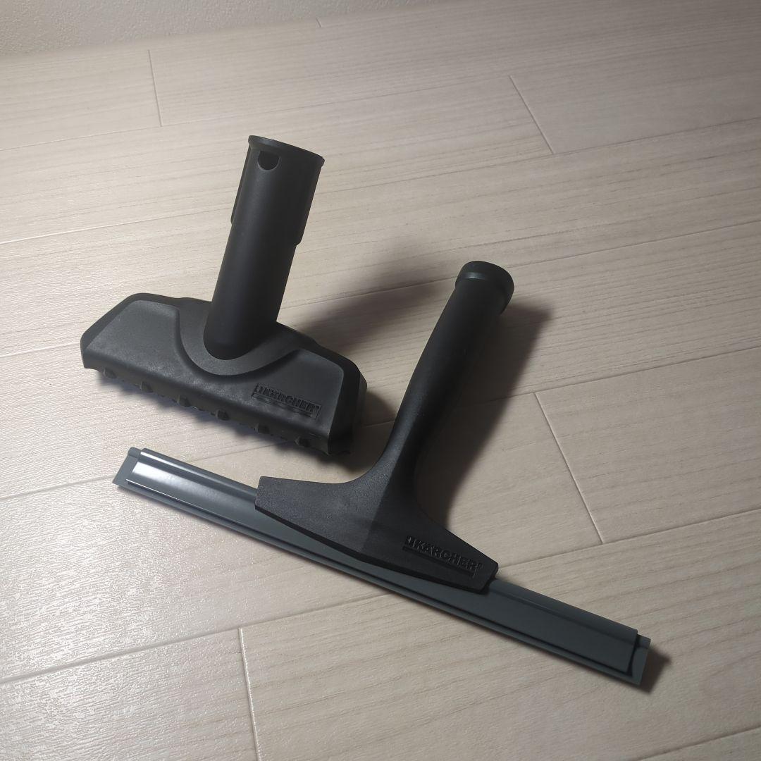 ケルヒャー(Kärcher)家庭用スチームクリーナー SC JTK 10