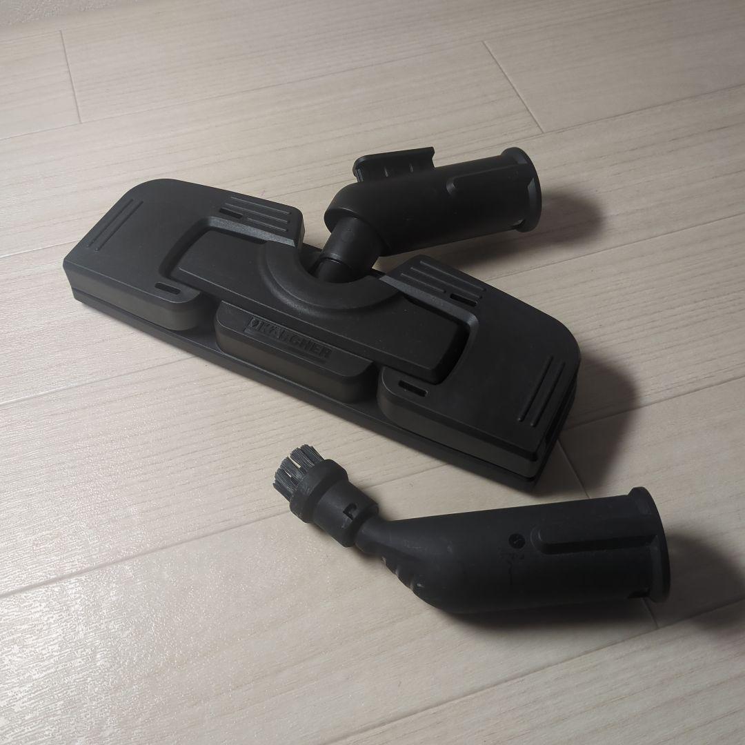 ケルヒャー(Kärcher)家庭用スチームクリーナー SC JTK 10