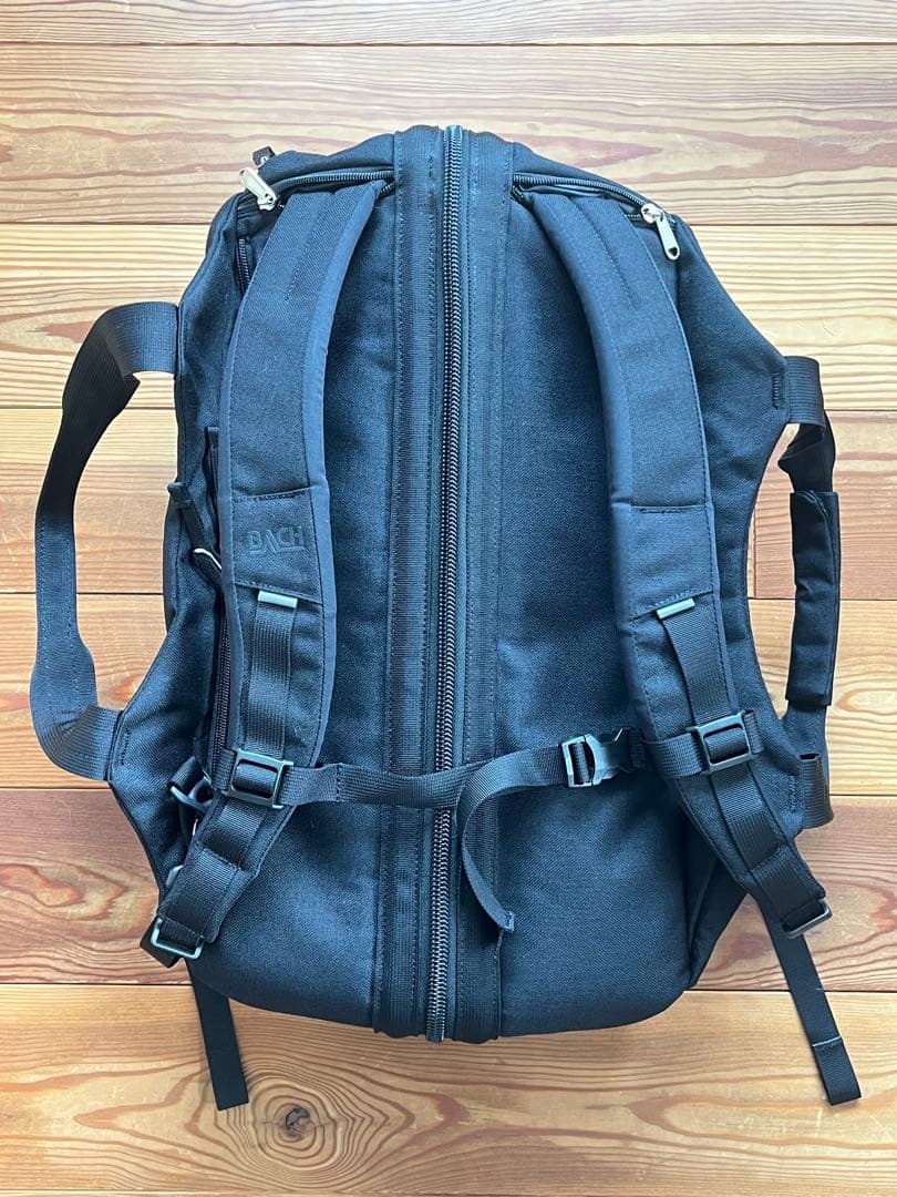 バッハ ボストンバッグ ドクターダッフル 30L トラベル BACH