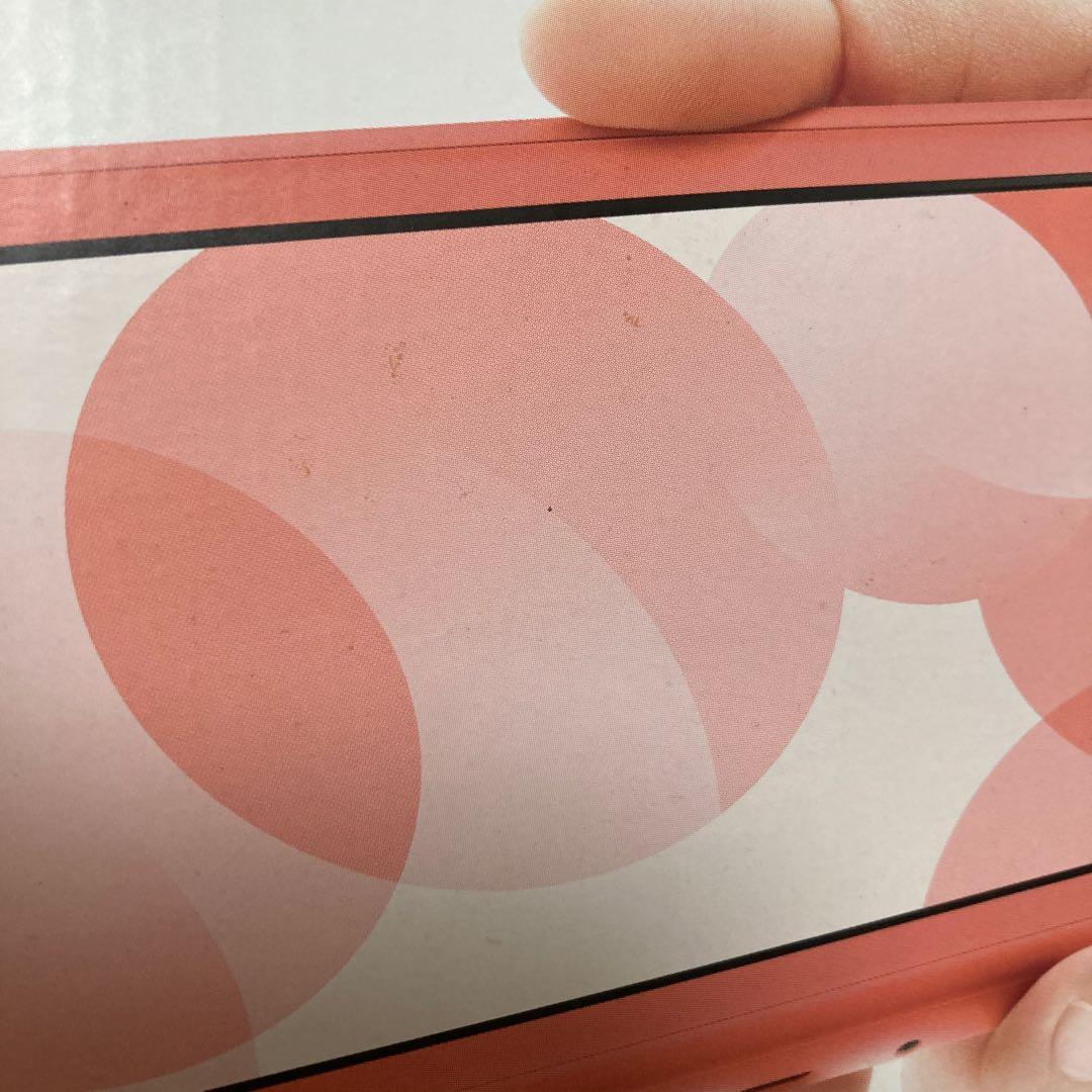Nintendo Switch Lite / コーラル