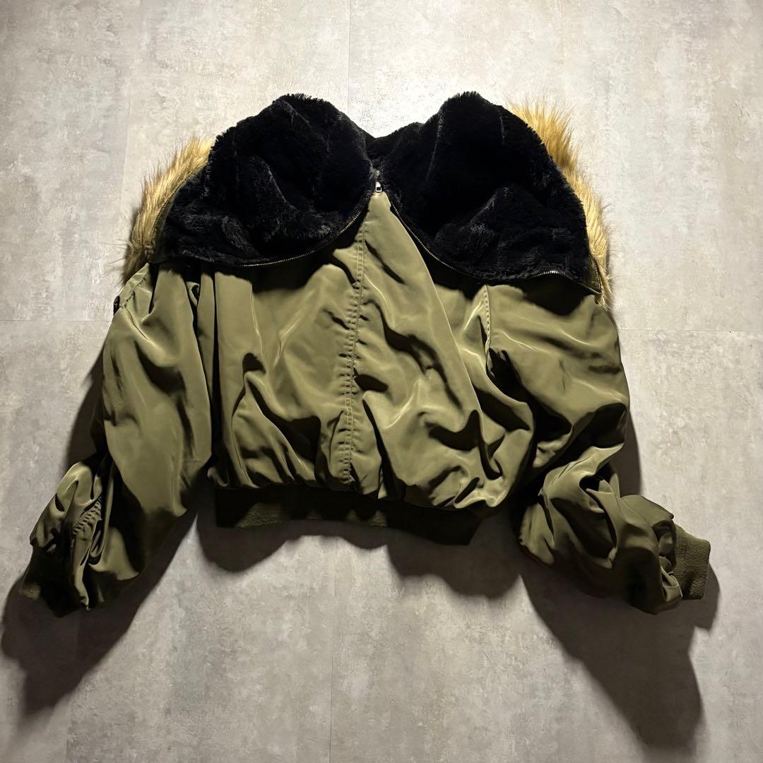 archive N-2B フライトジャケット ボンバージャケット 人気 美品