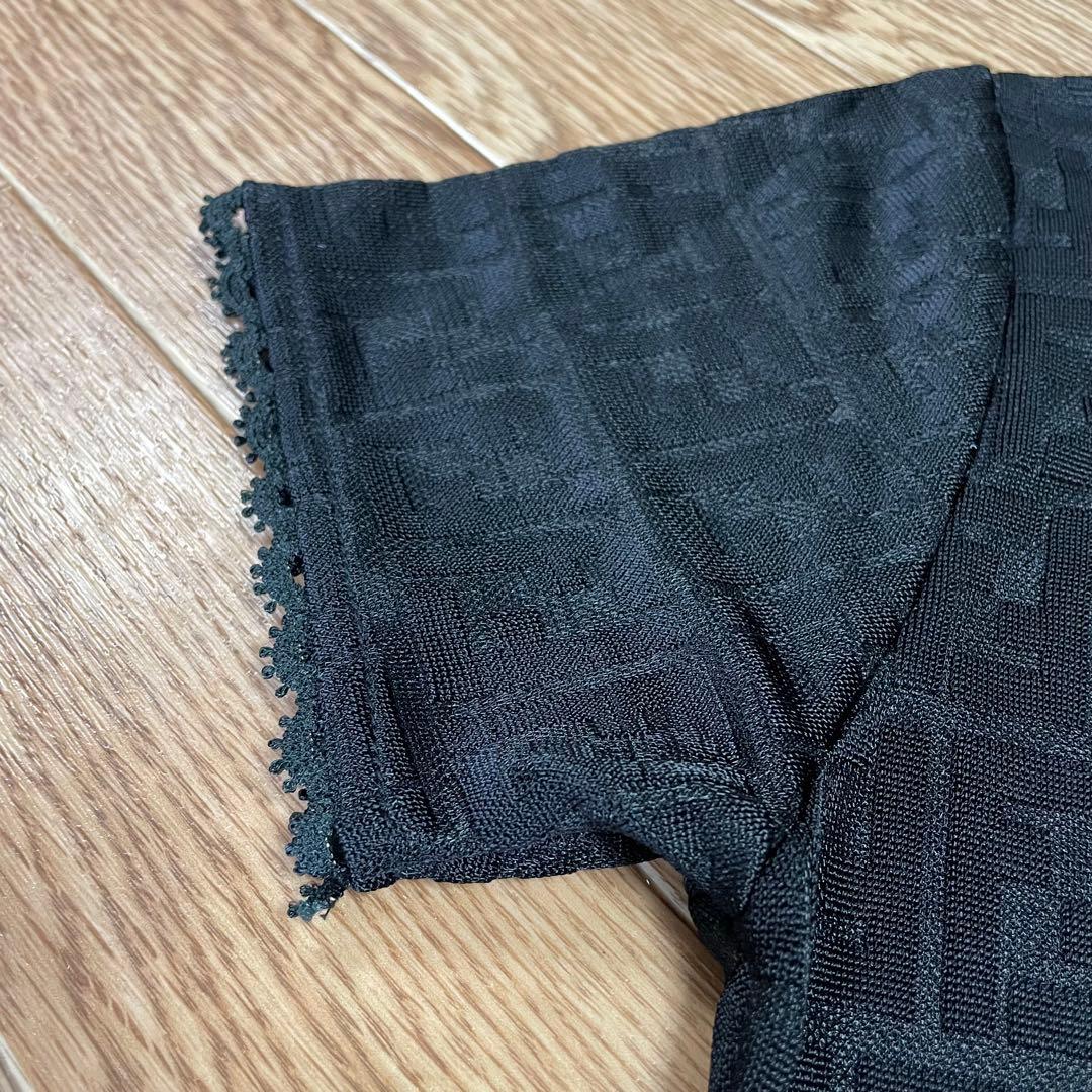 FENDIヴィンテージ Tシャツ カットソー 半袖 fendi