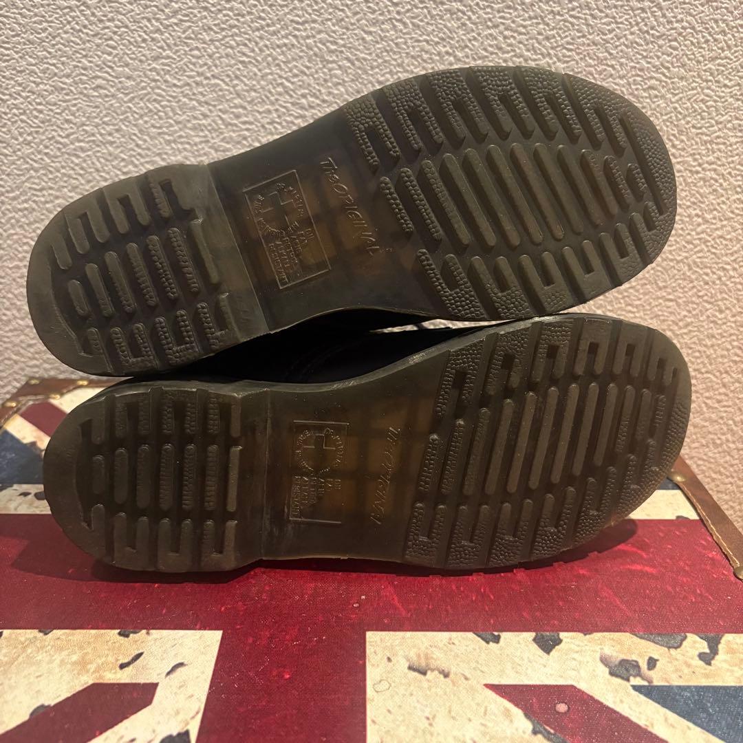 Dr.Martens ジッパー ブーツ