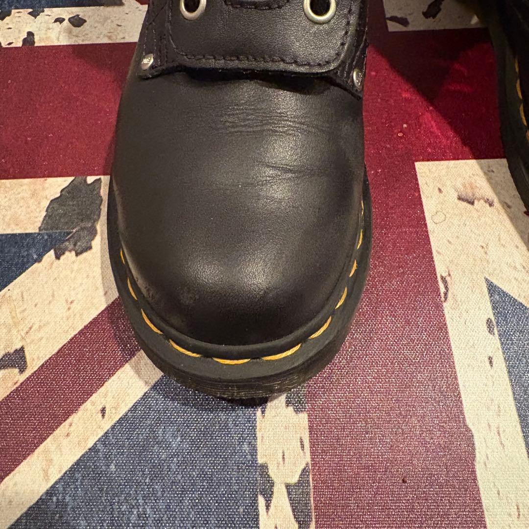 Dr.Martens ジッパー ブーツ