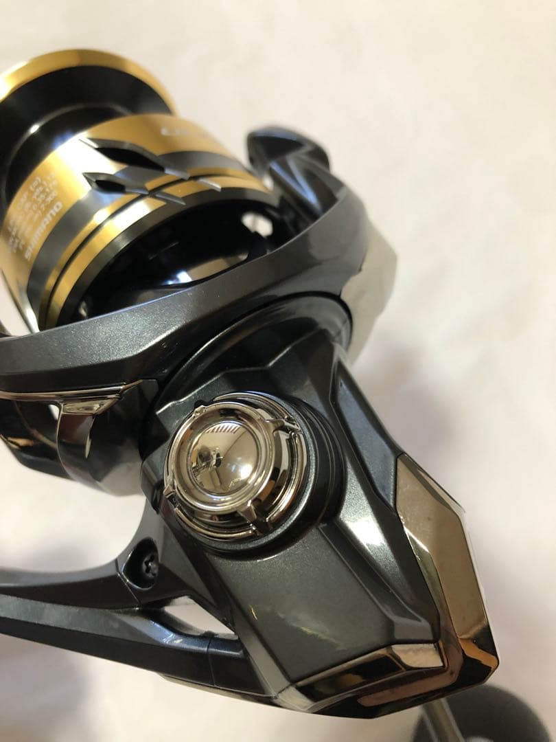 極美品　DAIWA ダイワ　25アルテグラ　C5000 XG スピニングリール