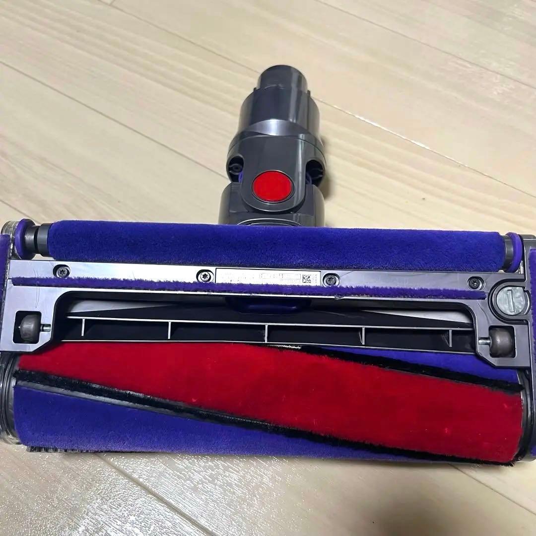 【美品】Dyson 純正　ソフトローラークリーナー ヘッド 112232-12