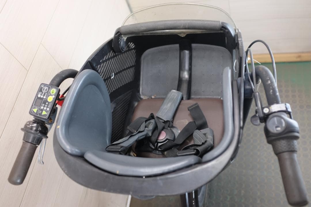K*i様 電動自転車 ヤマハPAS　KISS　20インチ　3段　8.7Ah充電器