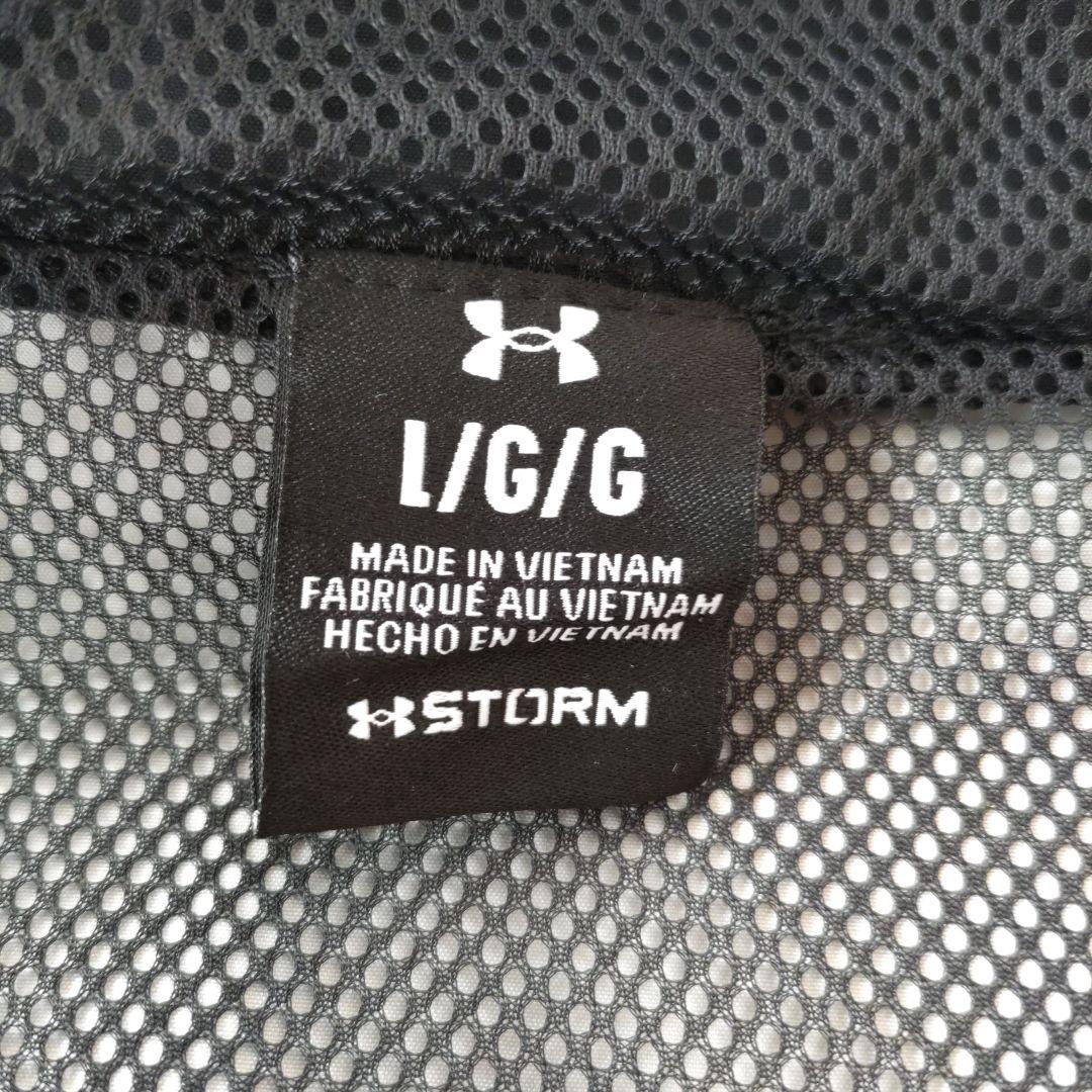 UNDER ARMOUR アンダーアーマー　ウィンドブレーカー