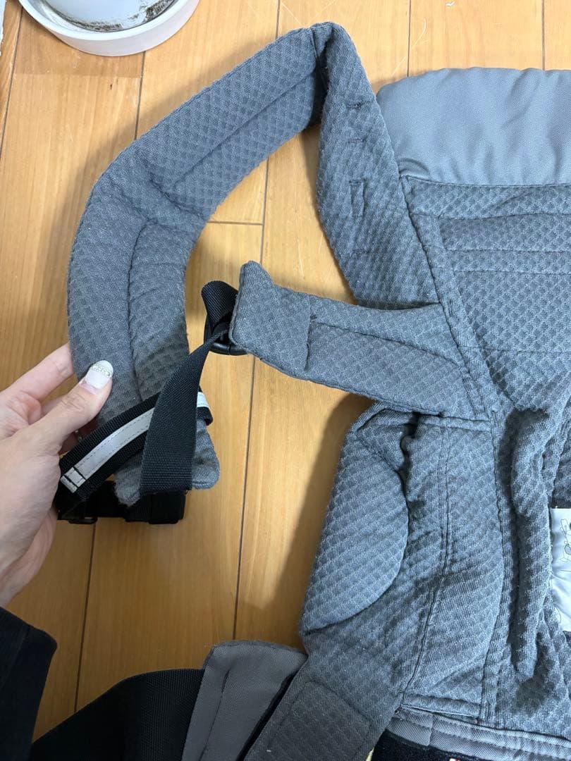 【送料無料】正規品　エルゴベビー　オムニブリーズ　抱っこ紐　メッシュ