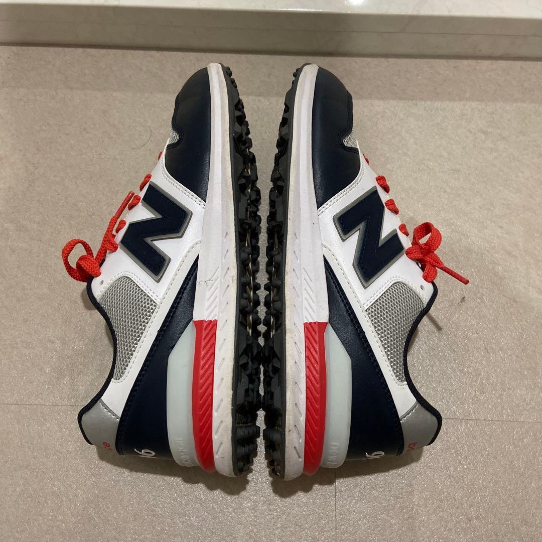 New Balance ゴルフシューズ 23cm