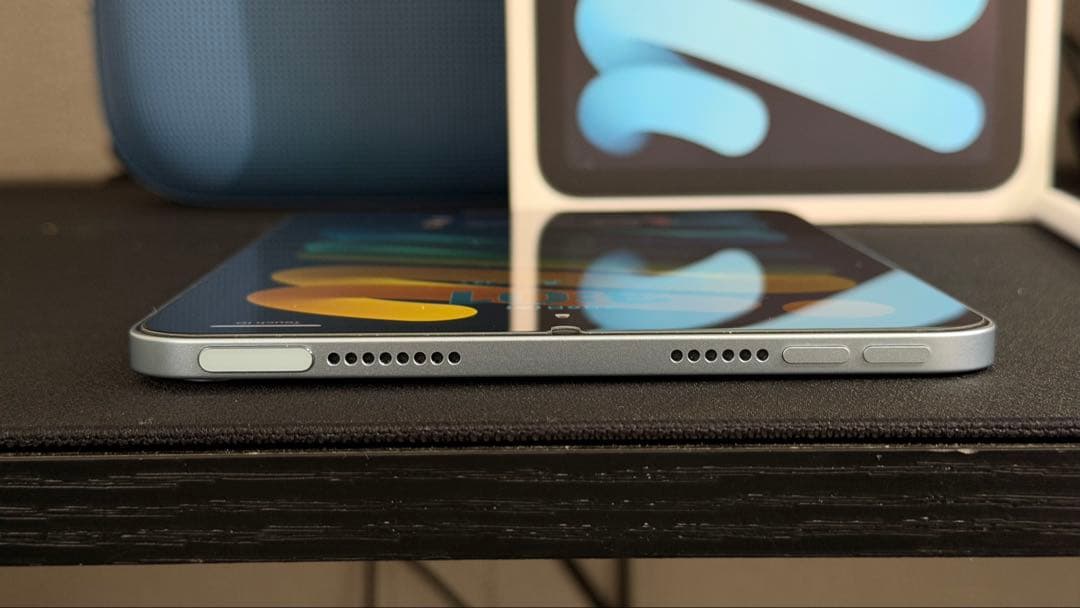 iPad mini A17Pro本体、Apple Pencil Pro 変更可能