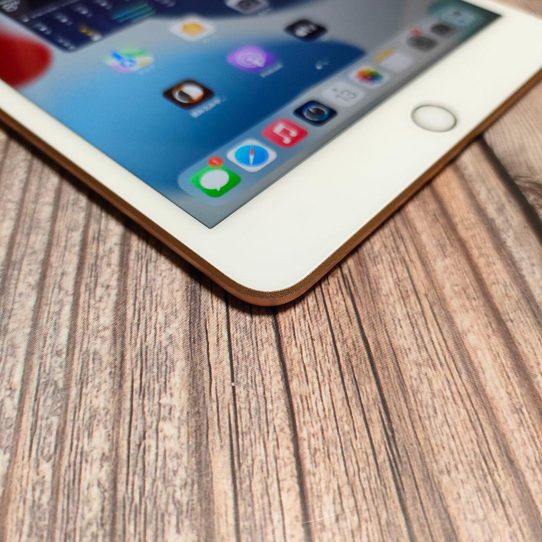 iPad mini 第5世代 64GB ゴールド バッテリー96% 超美品