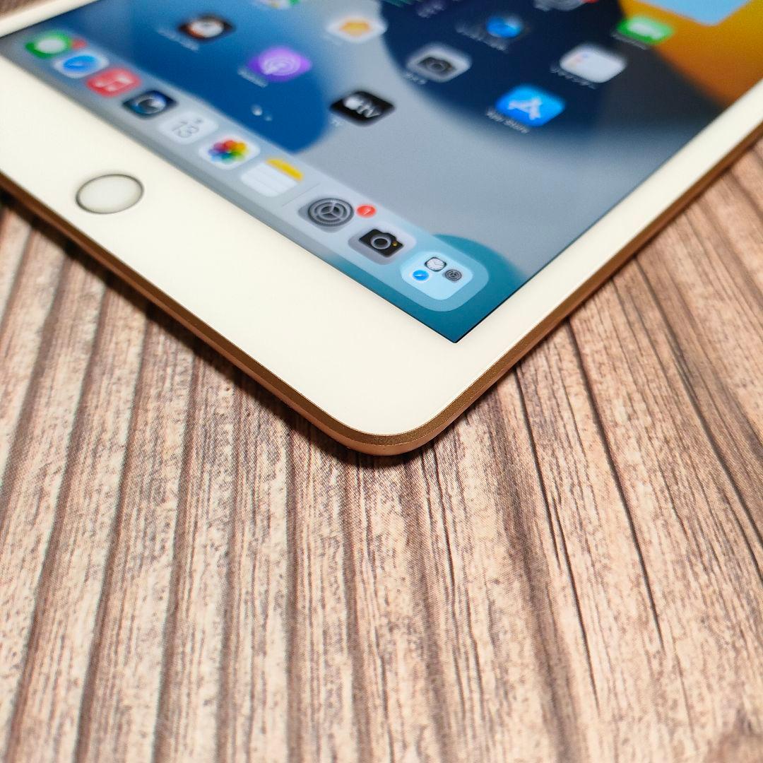 iPad mini 第5世代 64GB ゴールド バッテリー96% 超美品