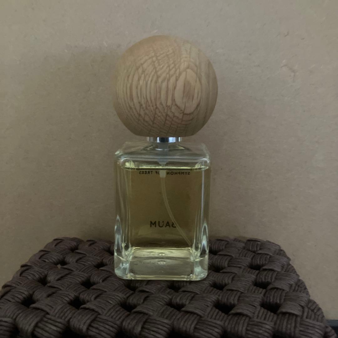 香水(ユニセックス) BAUM SYMPHONY OF TREES Eau de Cologne