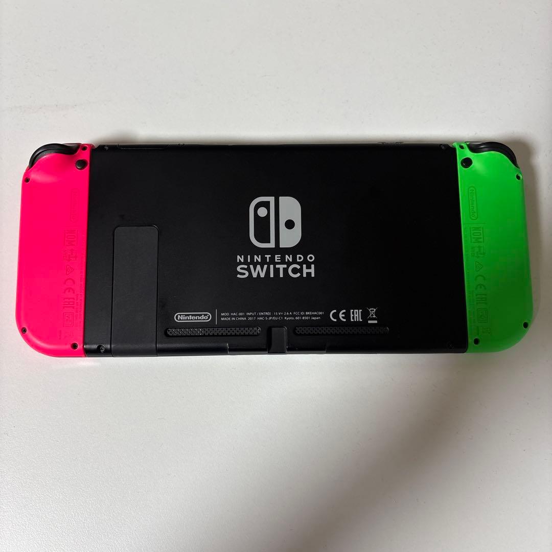 Nintendo Switch Splatoon2 セット