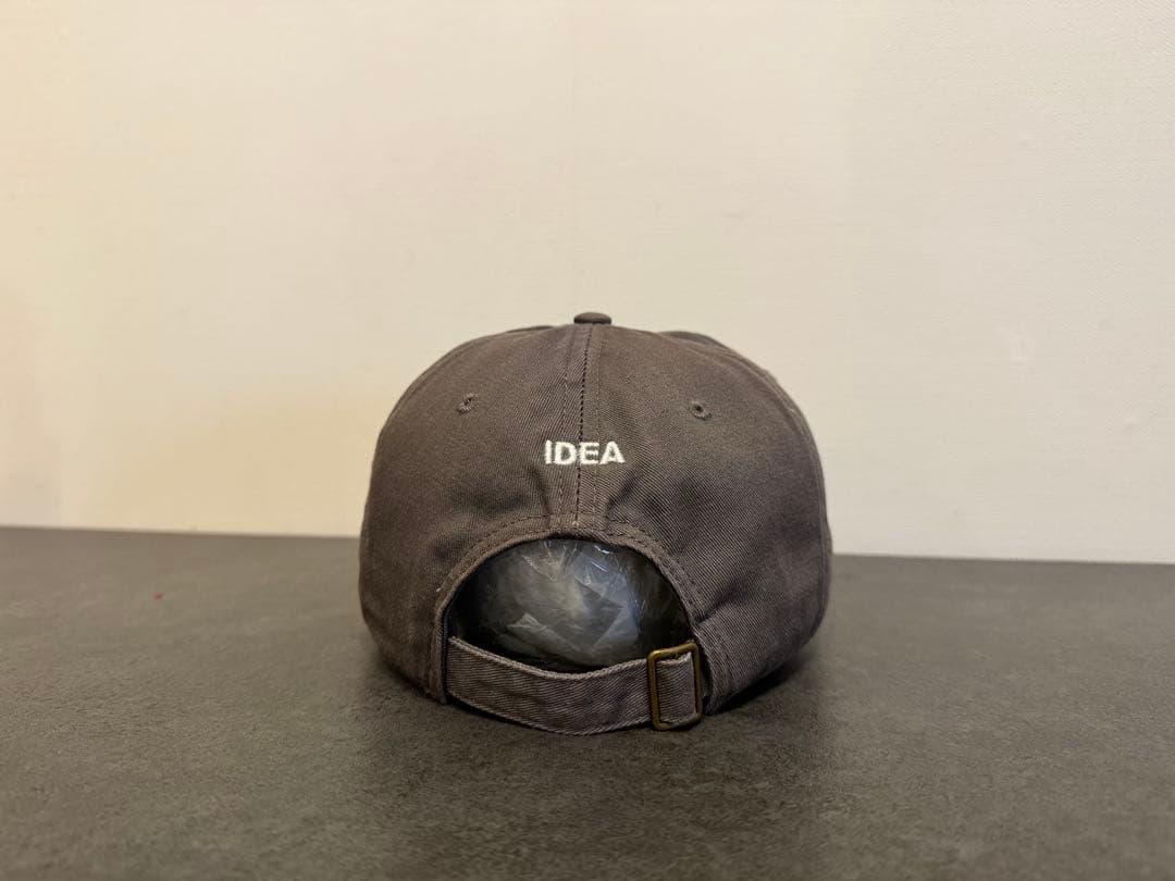 【IDEA】All England Techno Club (GRAY)