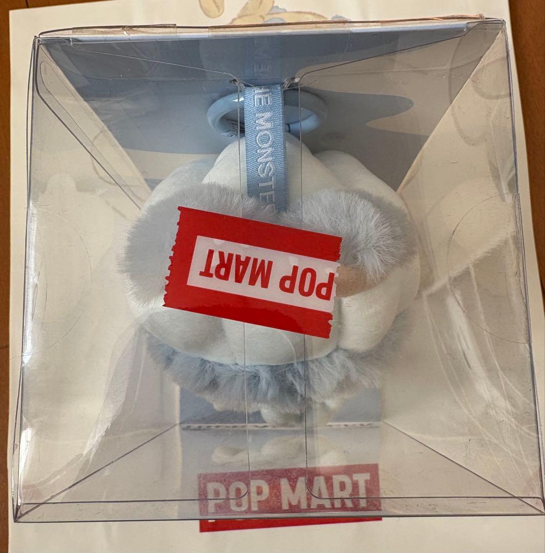 LABUBU シンガポール限定 HIDE AND SEEK+POP MART紙袋