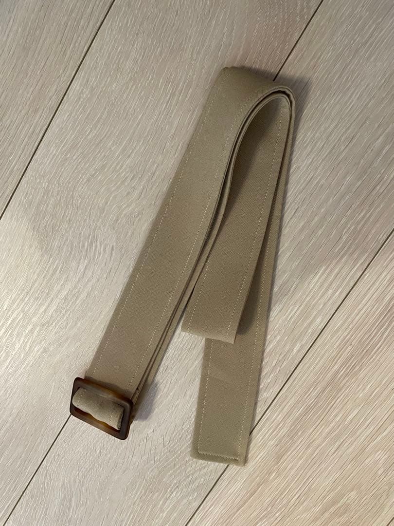 【超美品】ACYM Stand collar long trench コート