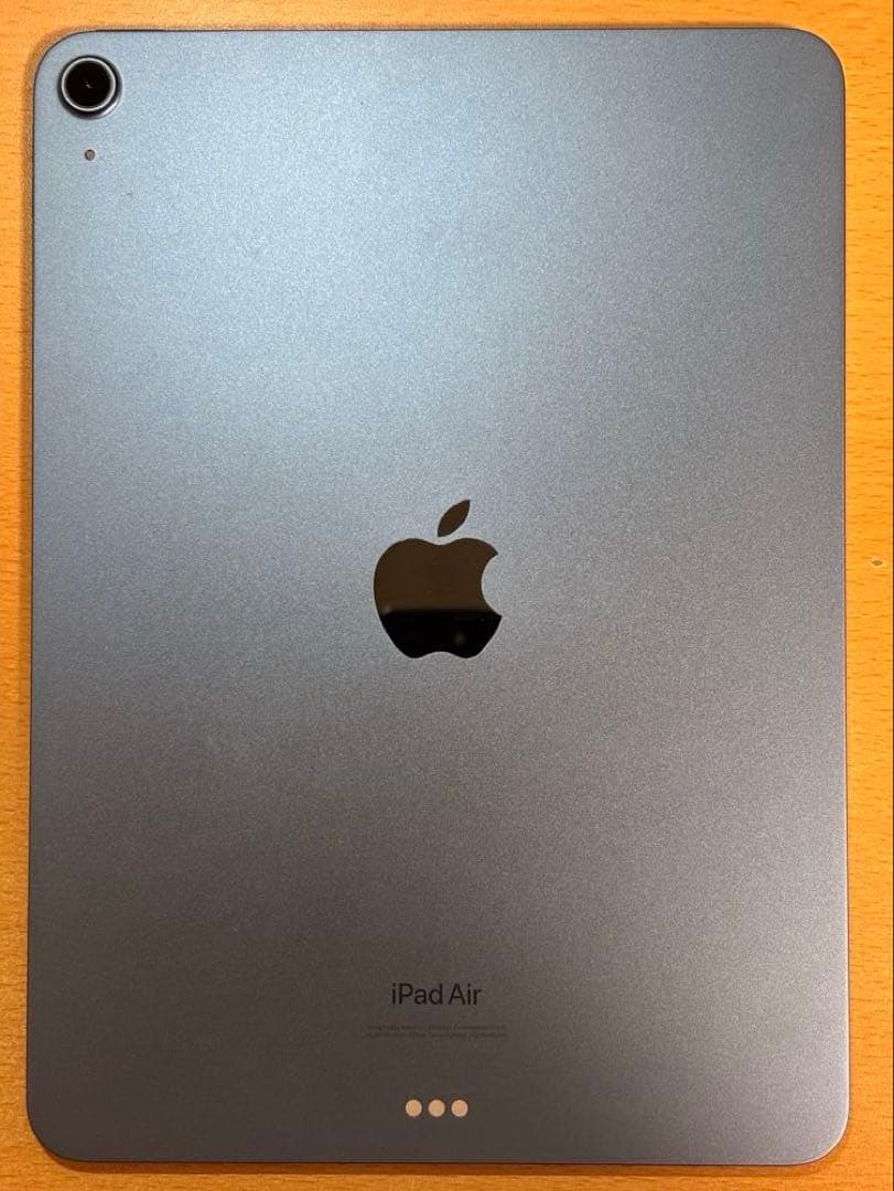 iPad Air（第5世代）256GB ブルー Wifiモデル