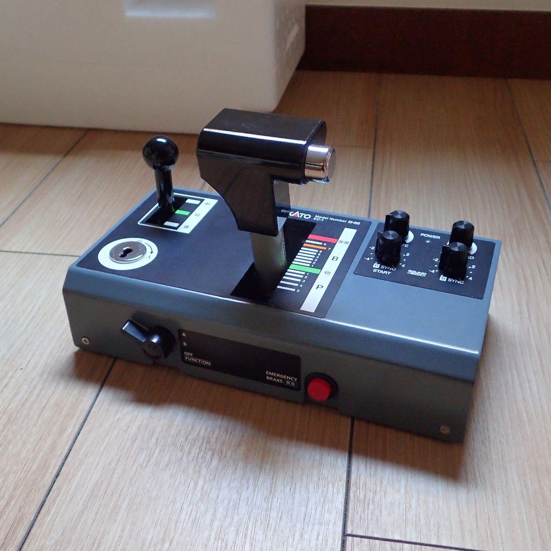 KATO EC-1 鉄道模型用マスコン