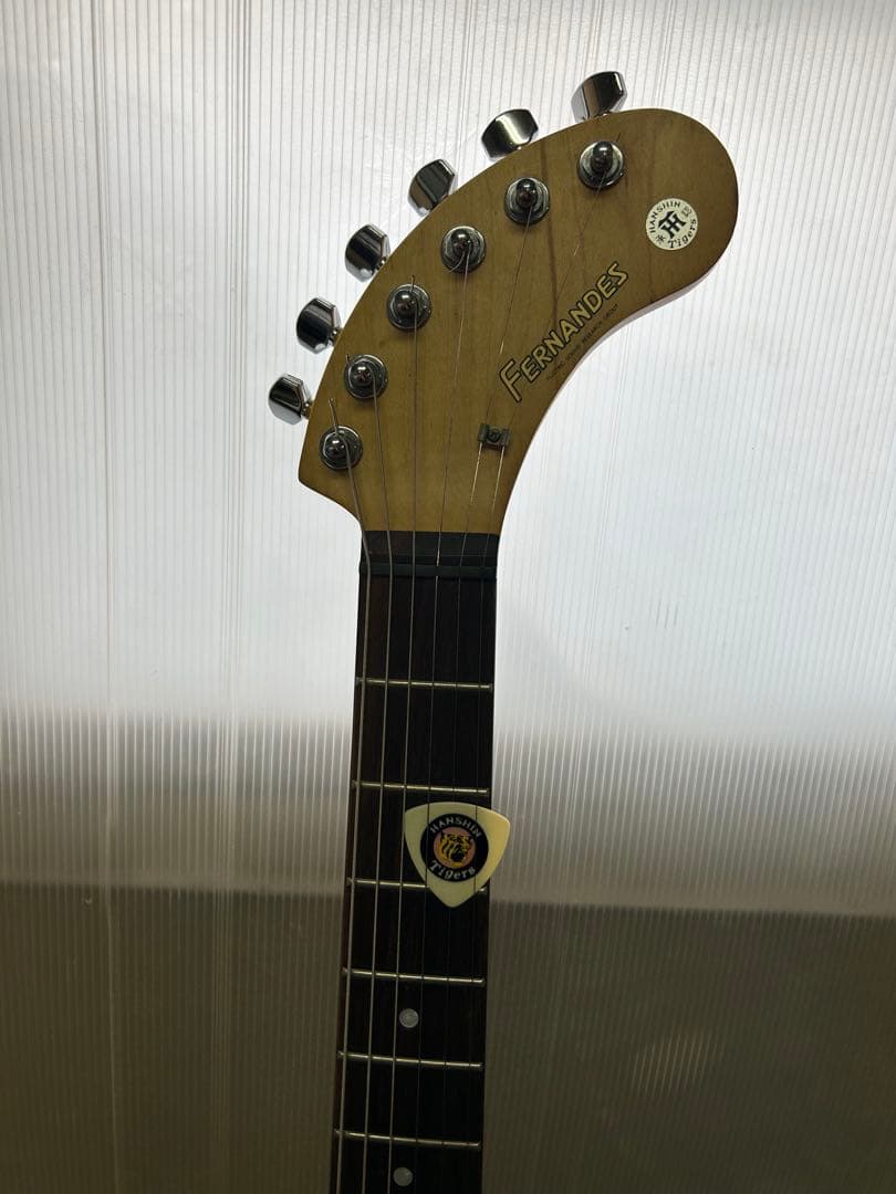 阪神タイガースモデル FERNANDES