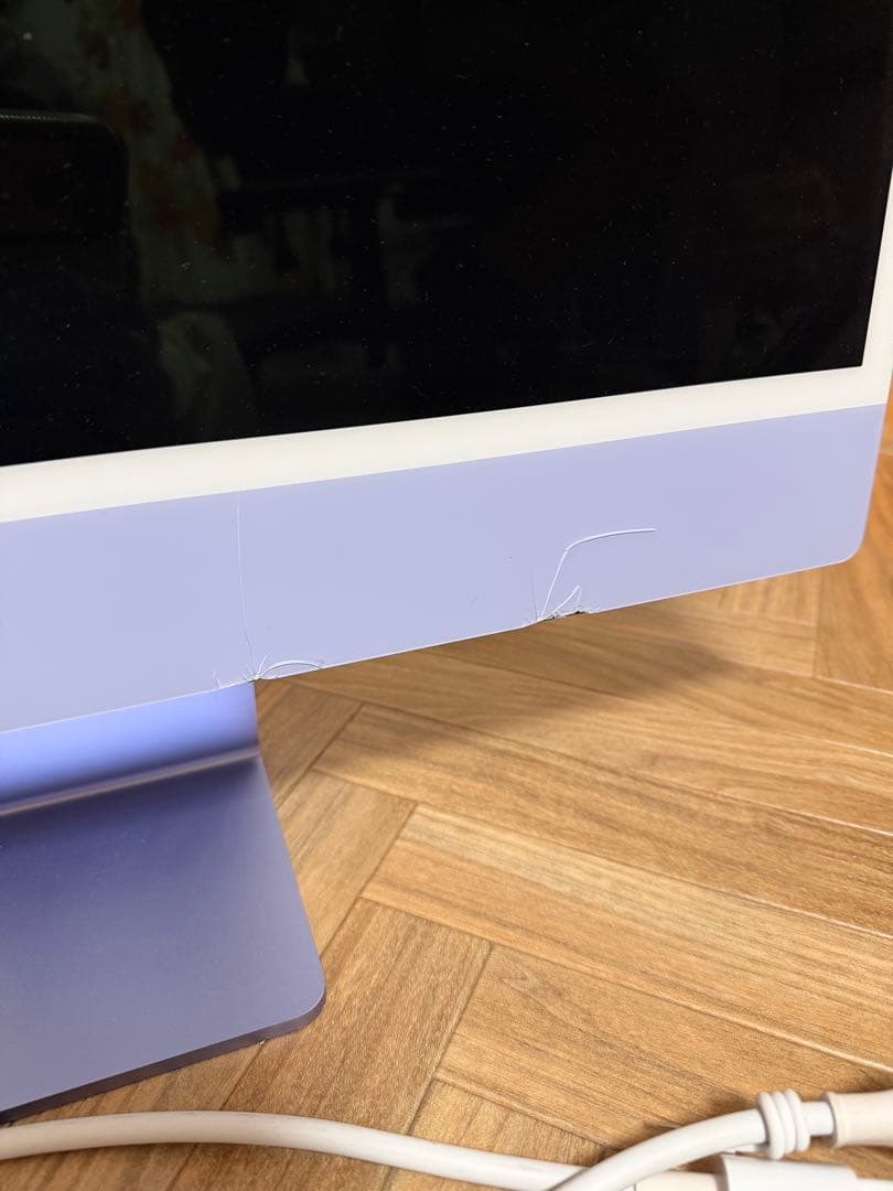 iMac 2023 M3 8GB 256GB 24インチ 4ポート