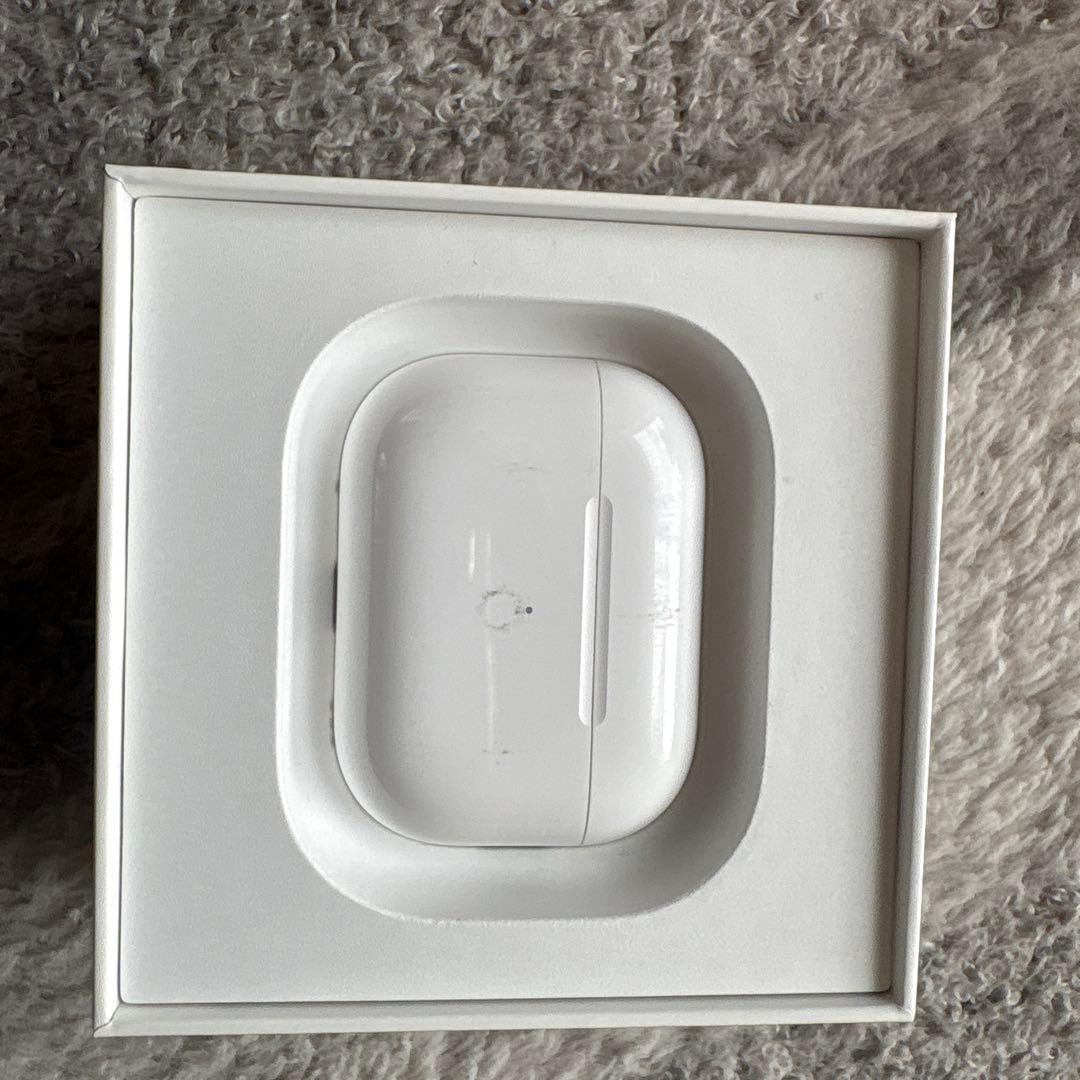 Apple AirPods Pro (第2世代) 本体 ホワイト