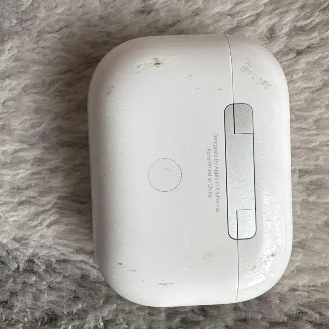 Apple AirPods Pro (第2世代) 本体 ホワイト
