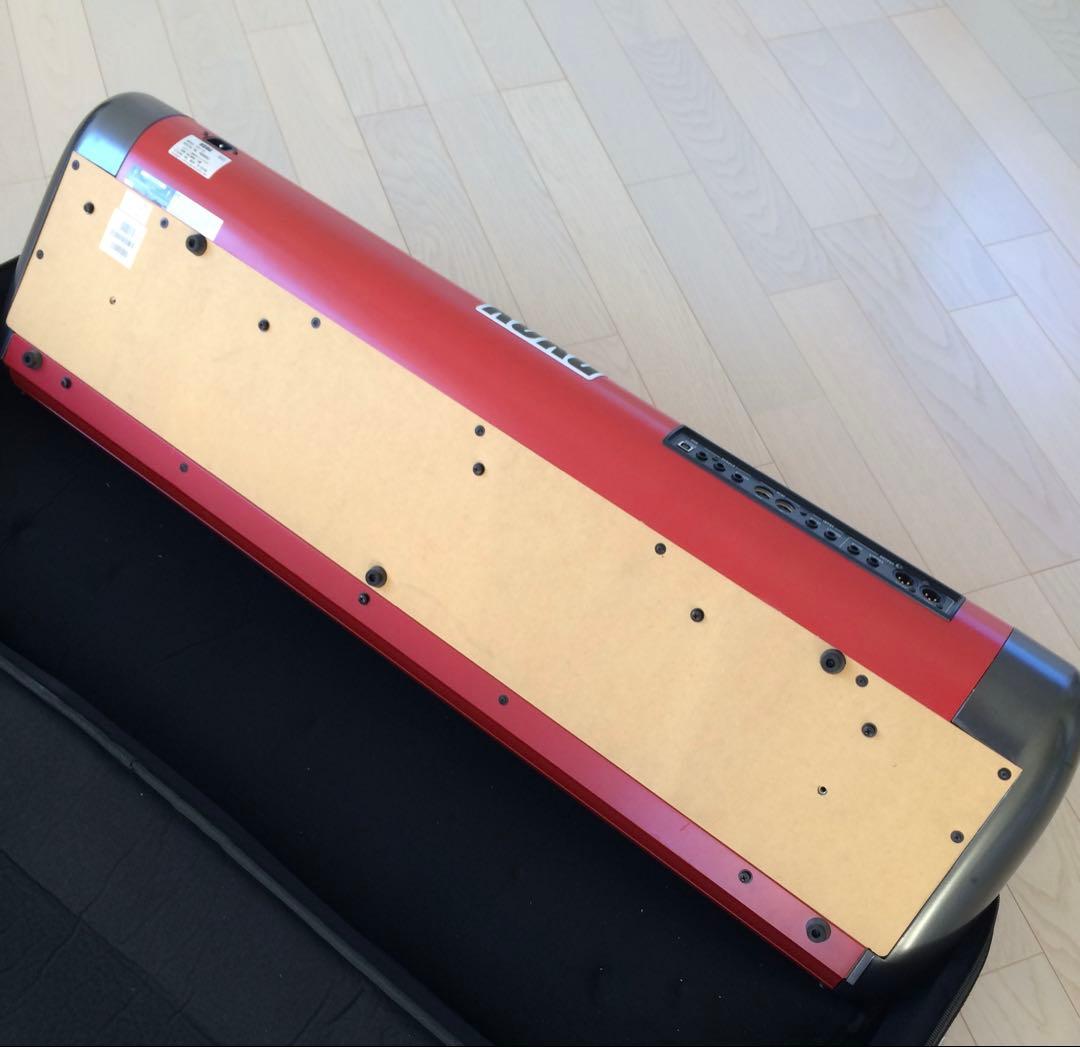 美品 KORG SV-1 73 Reverse ビンテージ ピアノ 激レア