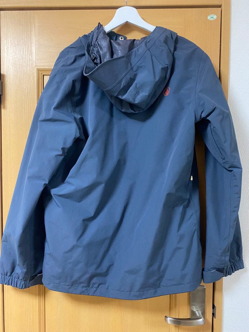 ボルコム　スノージャケットgore-tex サイズS