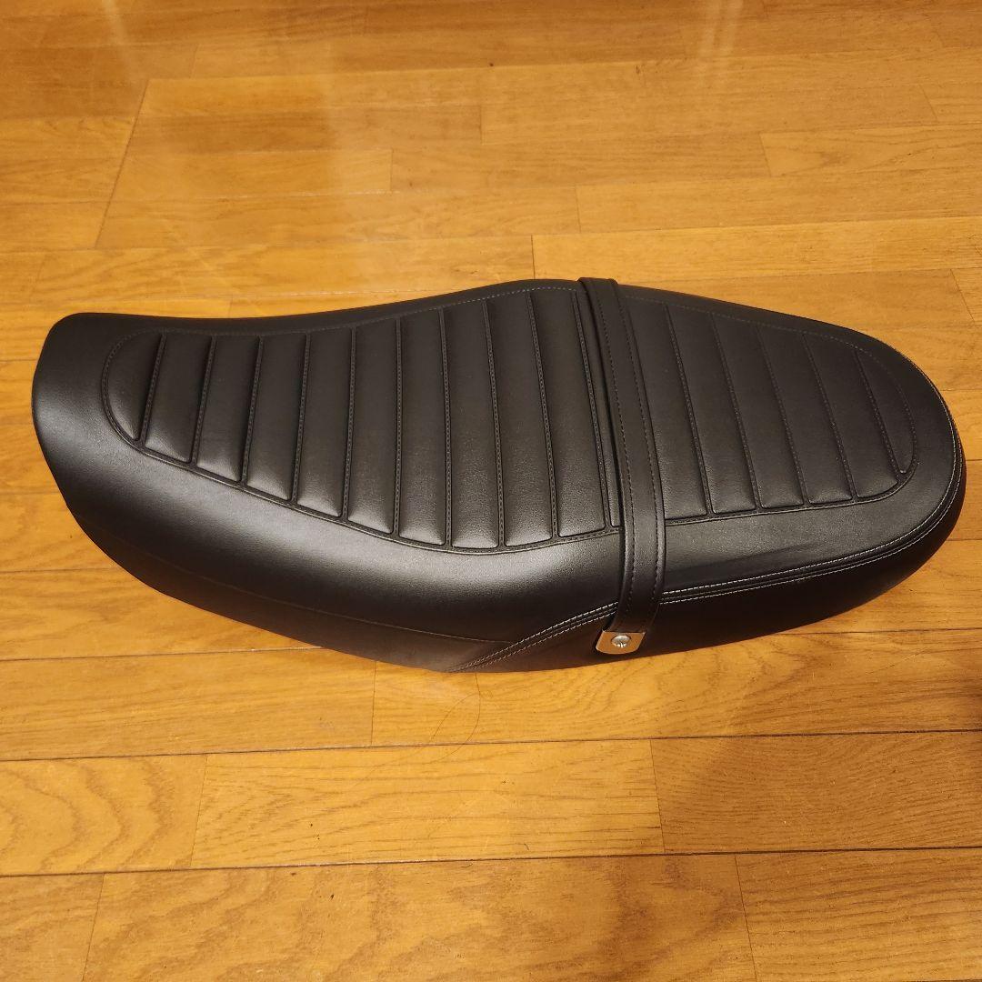 Z900RS カワサキ純正ハイシート　極上品