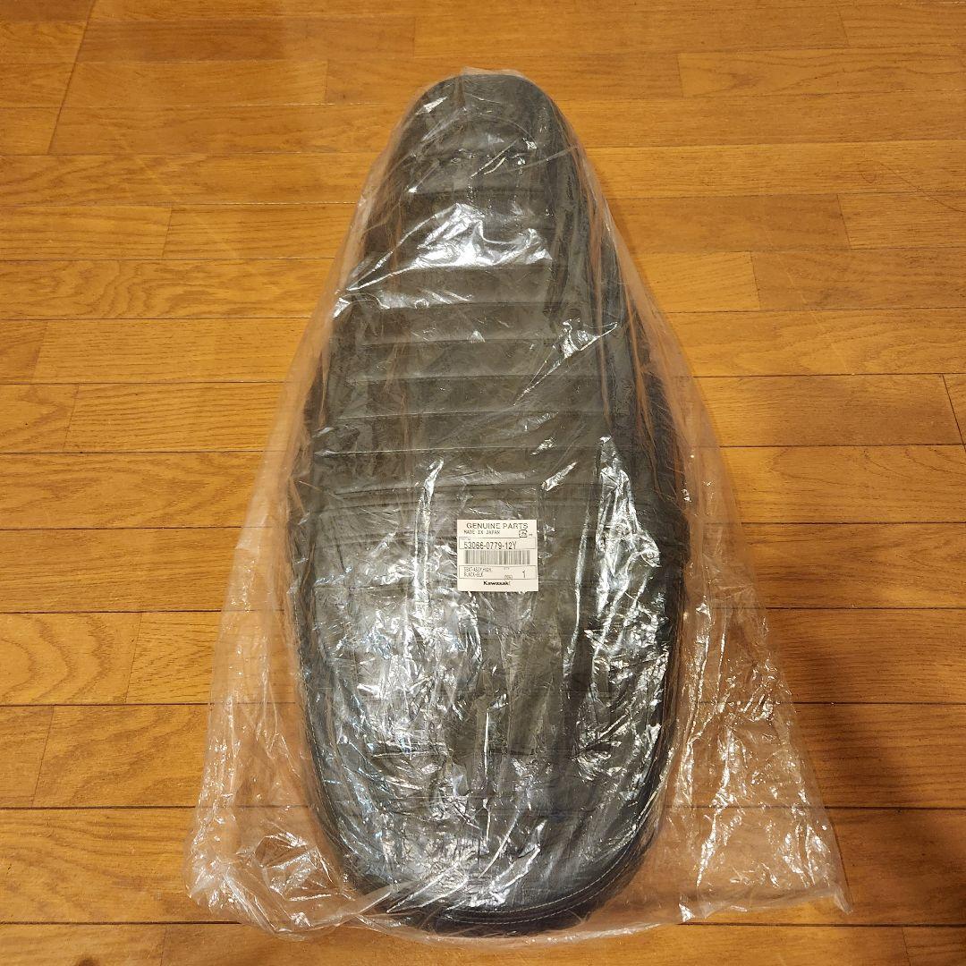 Z900RS カワサキ純正ハイシート　極上品