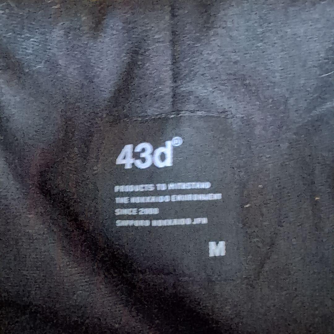 43degrees スノーボードウェアセット