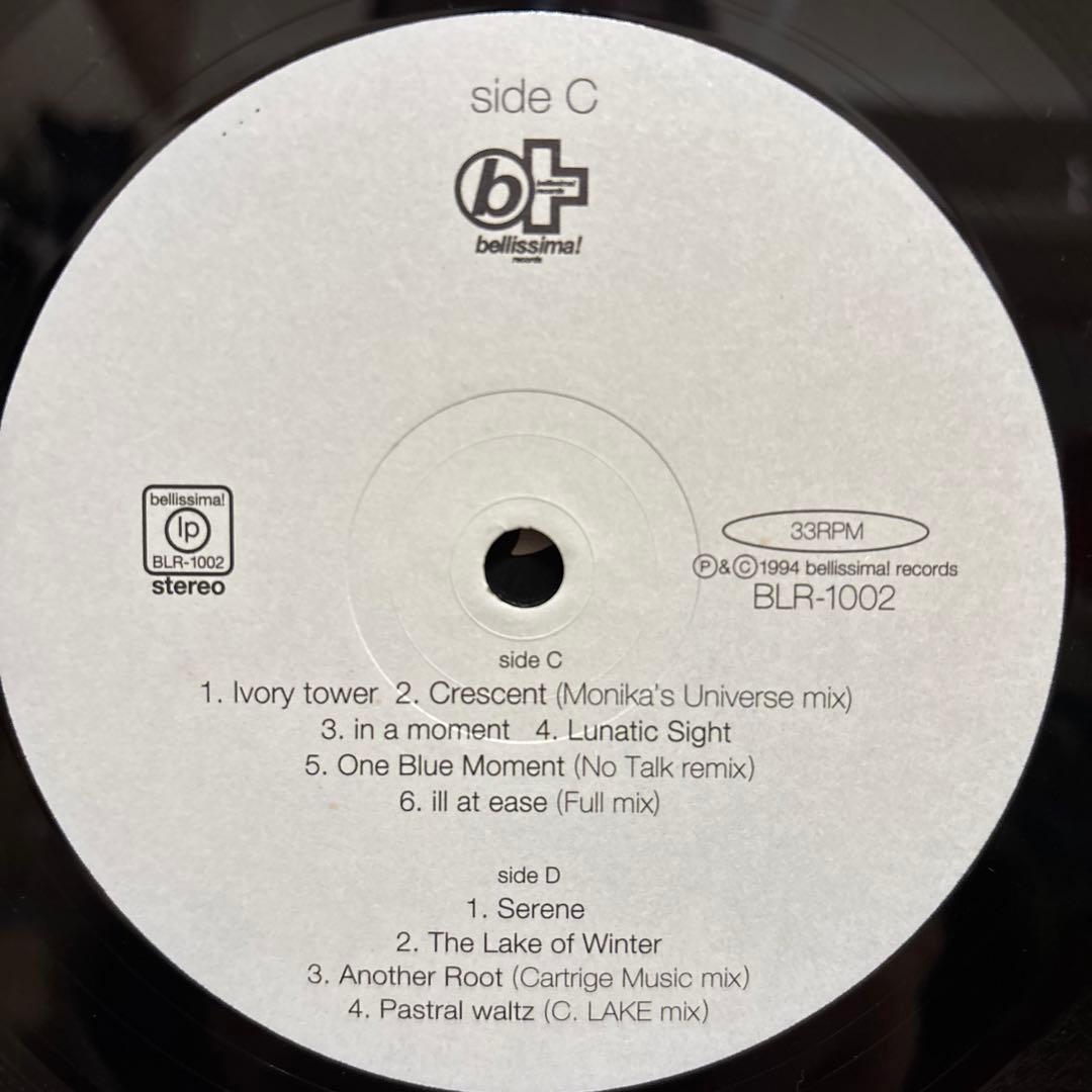 竹村延和 Child's View レコード LP