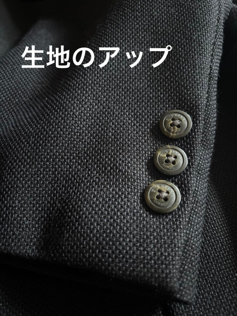 BURBERRY テーラードジャケット　春夏