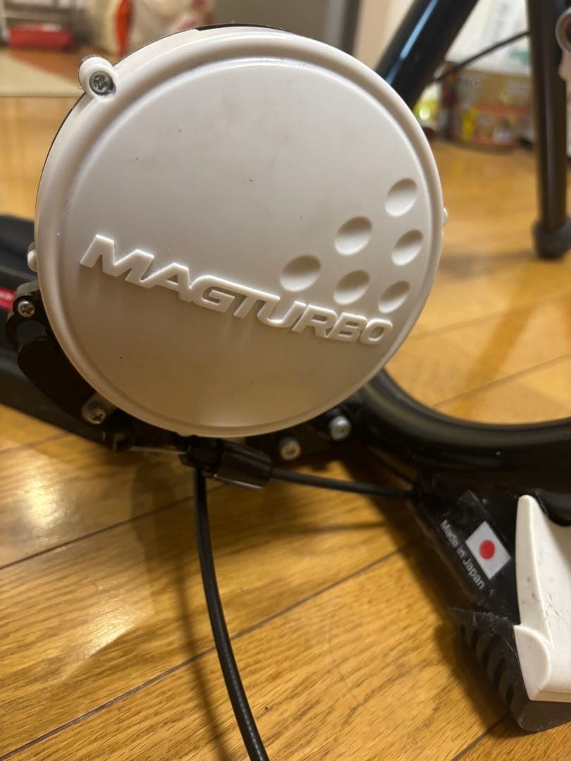 MINOURA(ミノウラ) 後輪固定サイクルトレーナー Mag Ride60