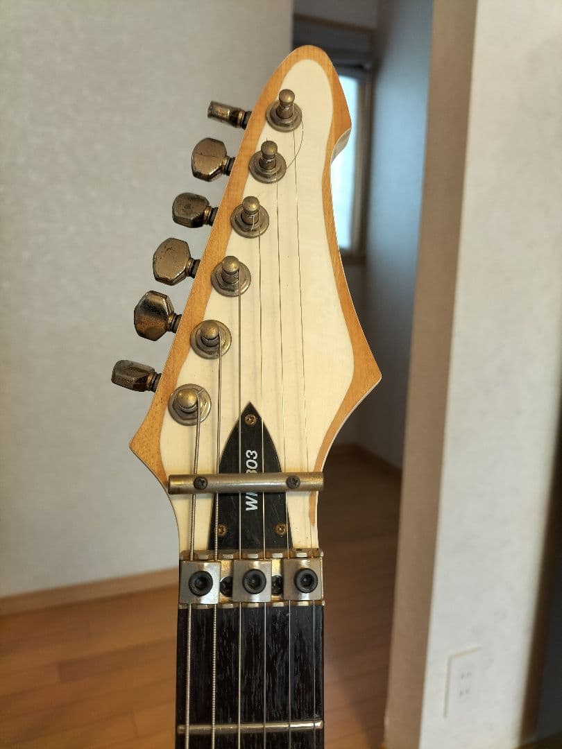 Aria Pro II  The Warrior WR-803　アリア