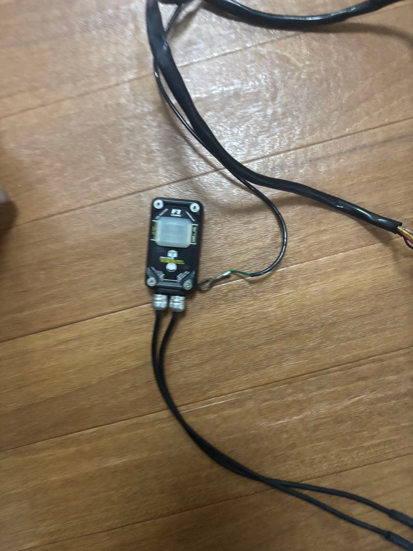 武川Fコン2 インジェクションコントローラー