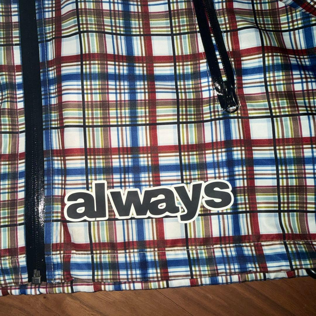 Always do what you should do ジャケット