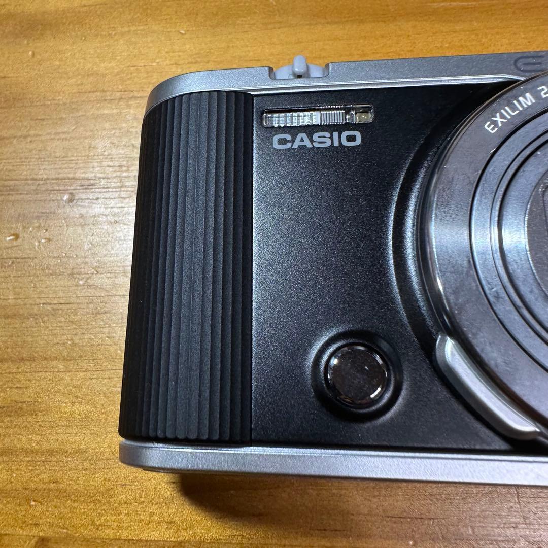 CASIO EXILIM EX-ZR1800 デジカメ ほぼ新品 5981