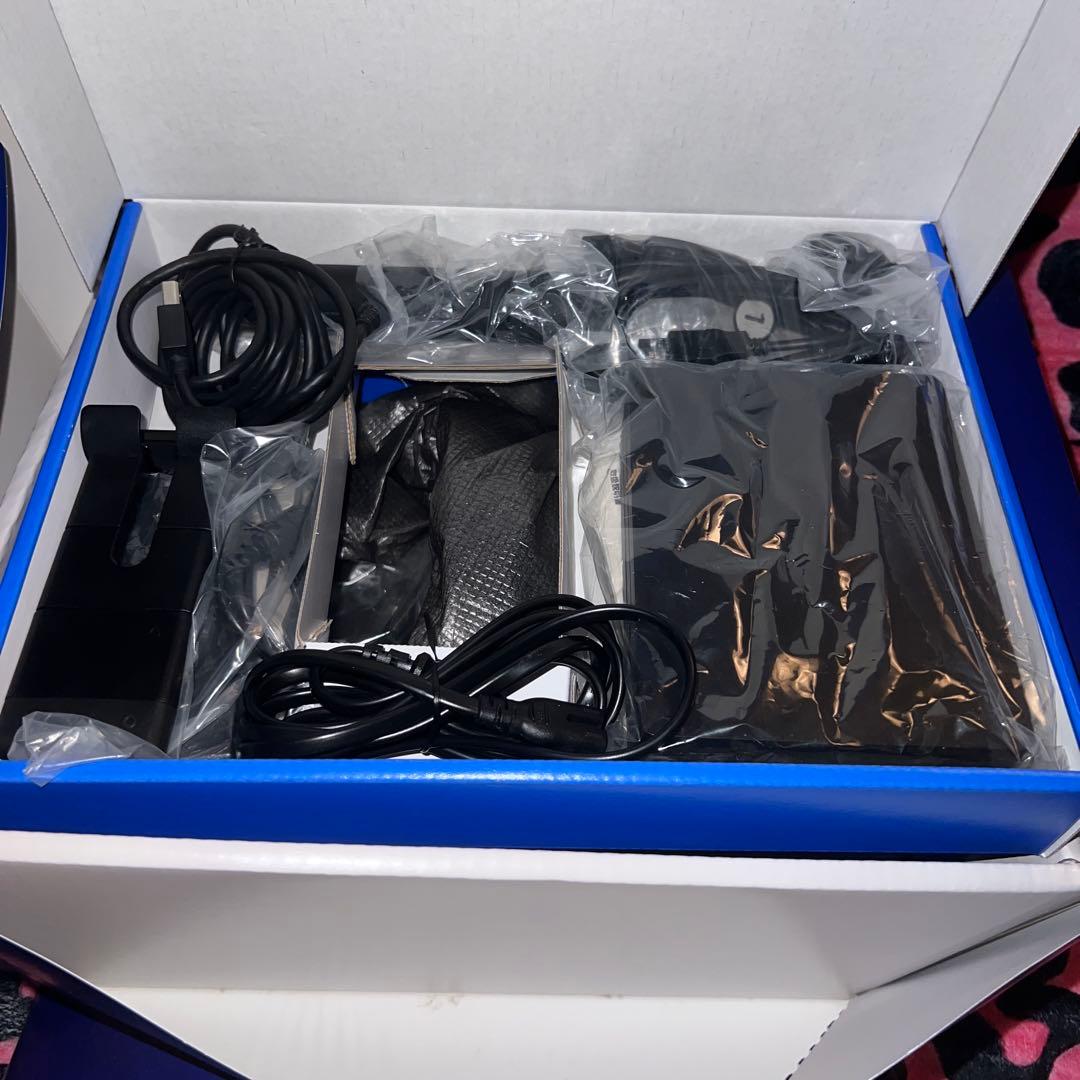 PlayStation VR PlayStation Camera同梱版　美品