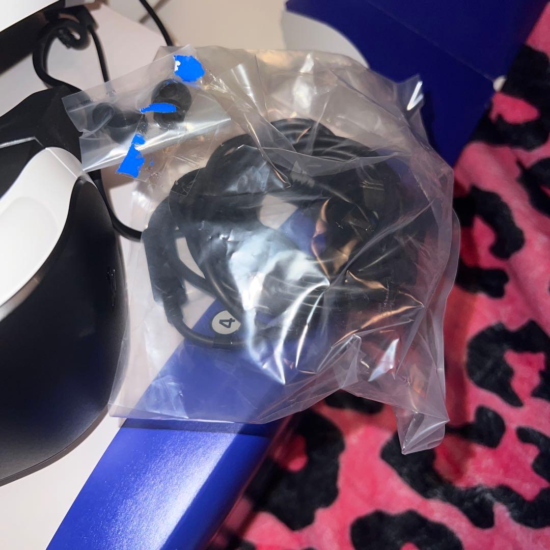 PlayStation VR PlayStation Camera同梱版　美品