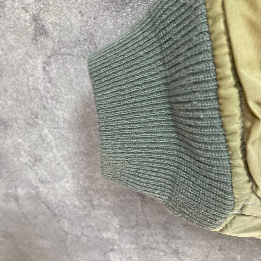 ALPHA INDUSTRIES MA-1 MIJ-82790J Lサイズ