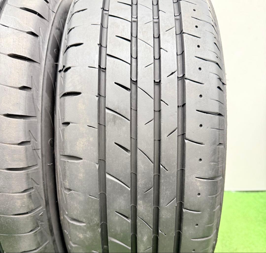 ブリヂストン プレイズ．205/60R16. 24年製．9-9.5分山．4本．