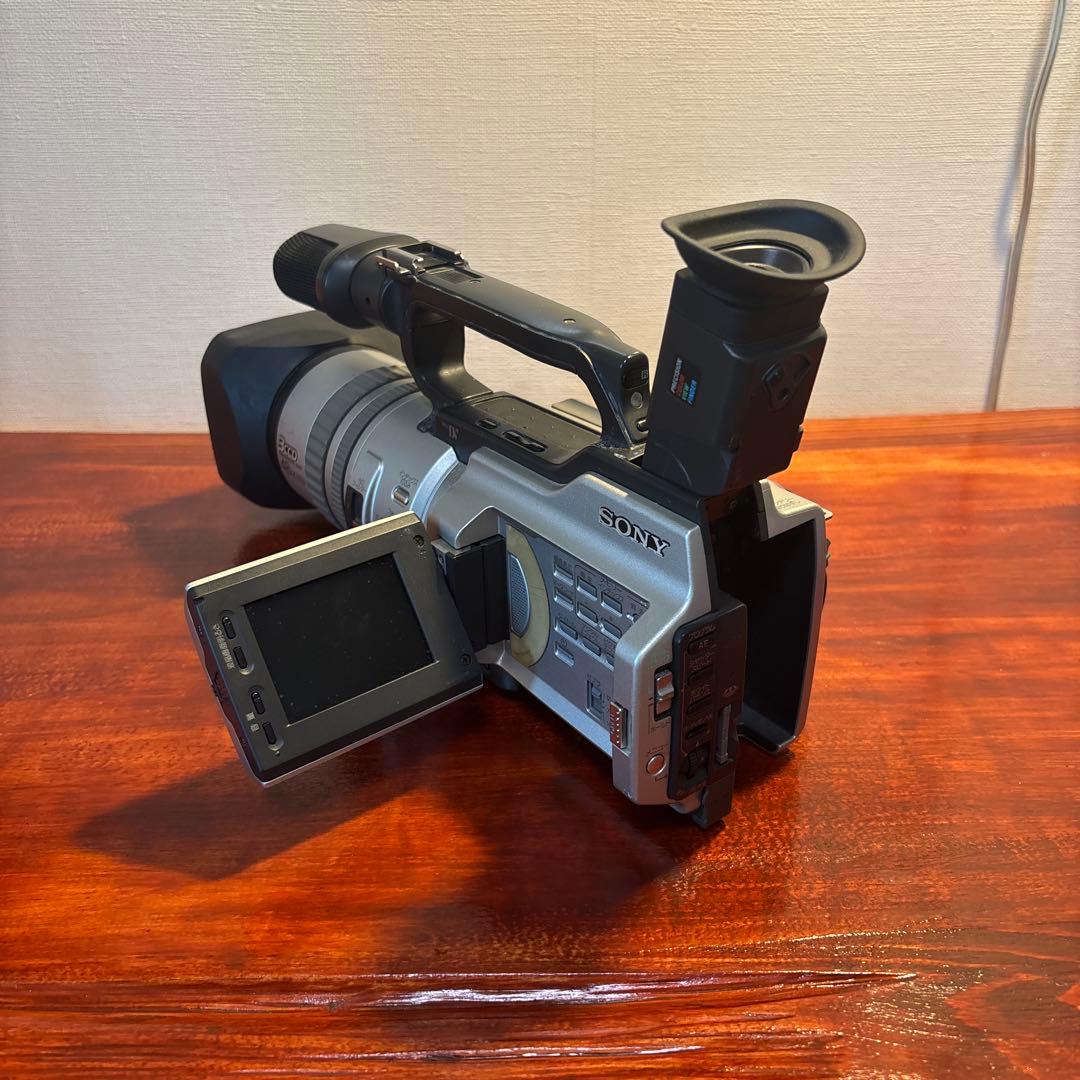 sony DCR-VX2000 （ジャンク品）