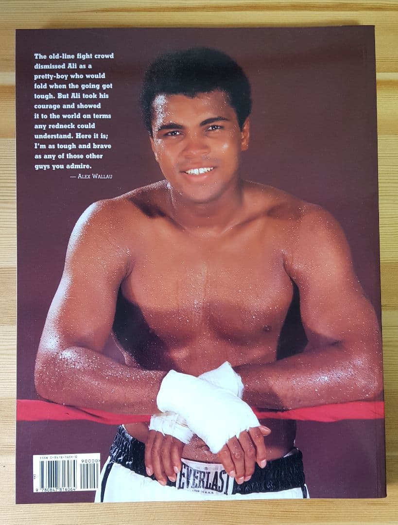 モハメッド　アリ　ＭＵＨＡＭＭＡＤ　ＡＬＩ　ＭＥＭＯＲＩＥＳ　ボクシング