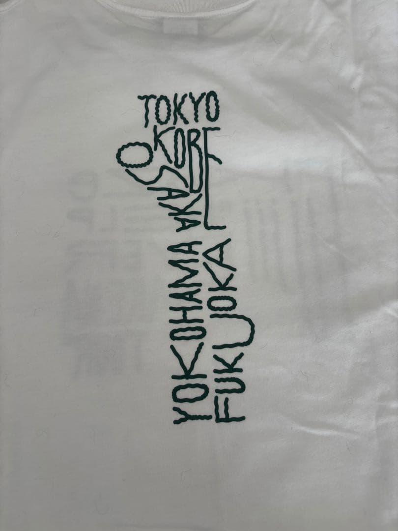藤井風　HELP EVER ARENA TOUR ロンTシャツ　Ｌ